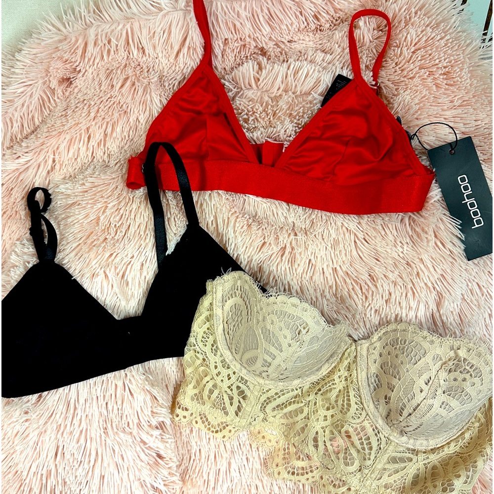 Bralette bundle